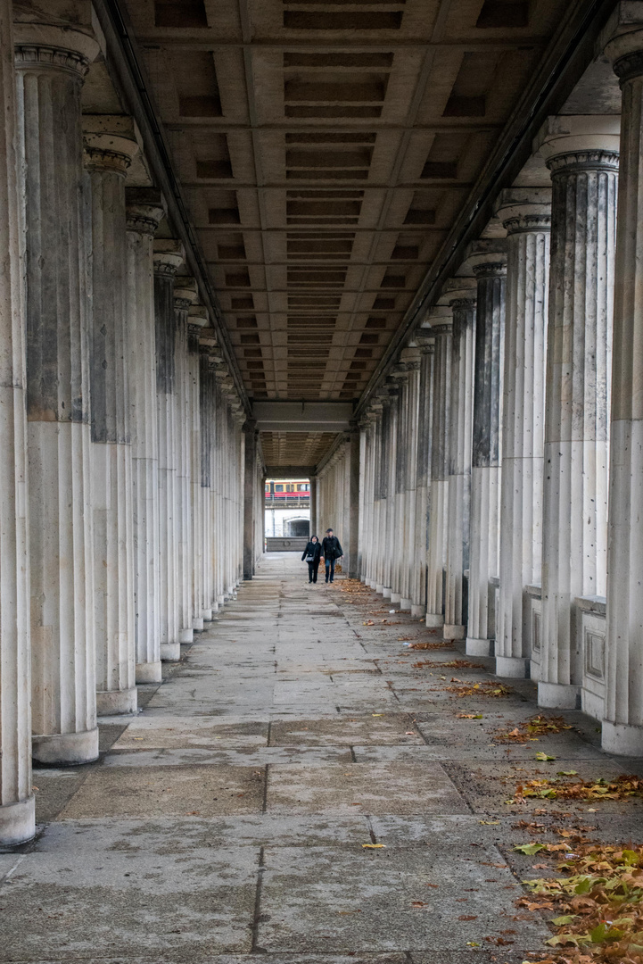 Berlin im Herbst