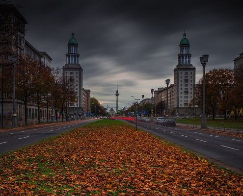 Berlin im Herbst