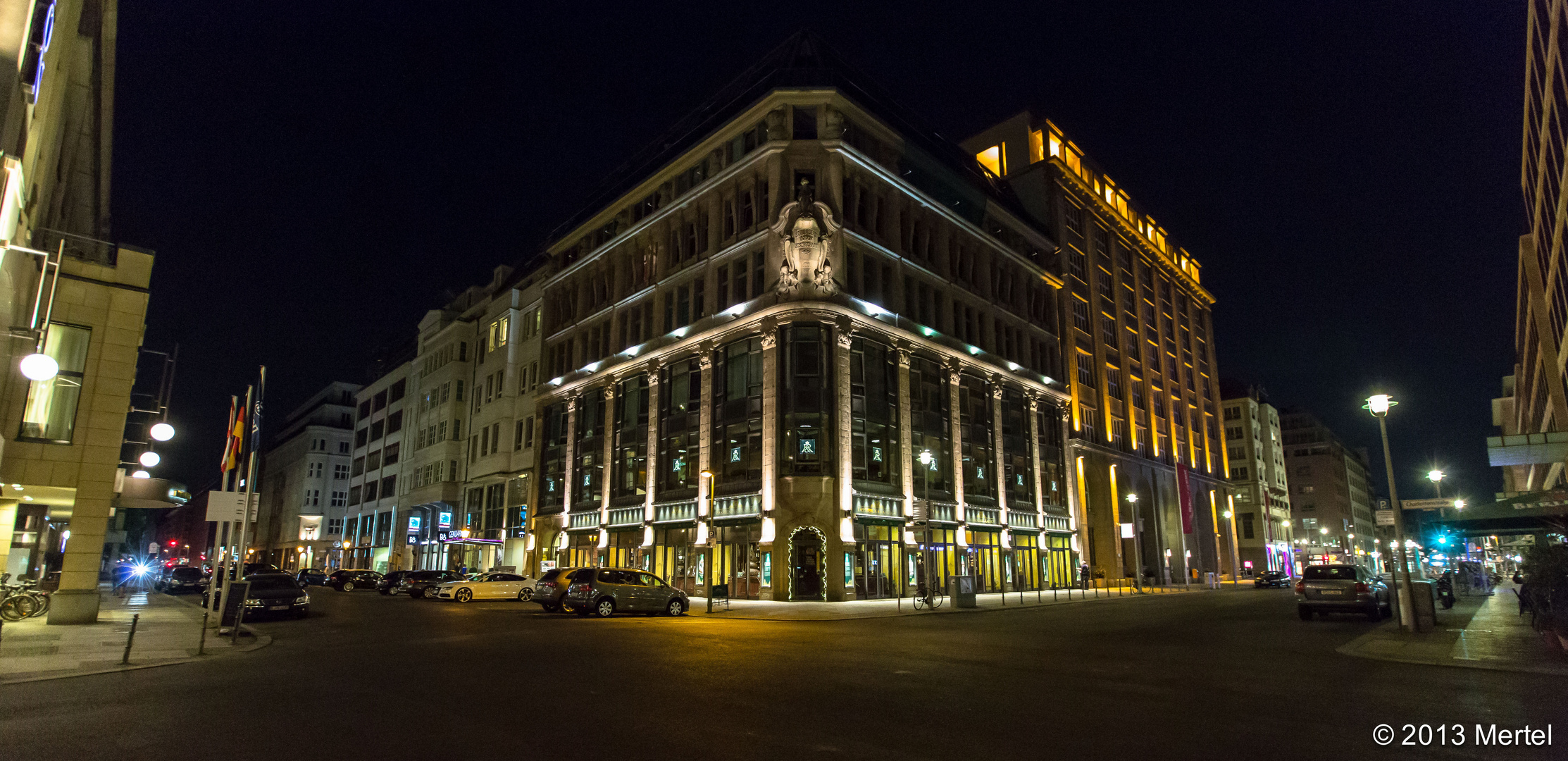 Berlin im Juli 2013