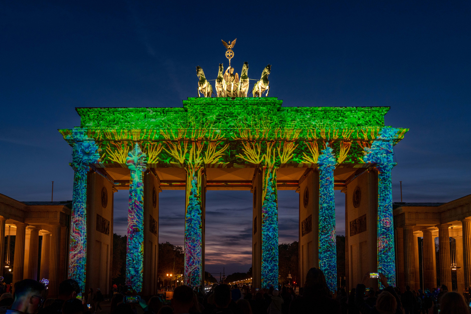 Berlin im Licht