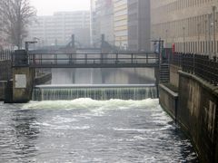 Berlin im Nebel 1