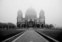 Berlin im Nebel