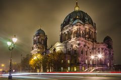 Berlin im Rausch der Nacht 