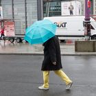 Berlin im Regen 1