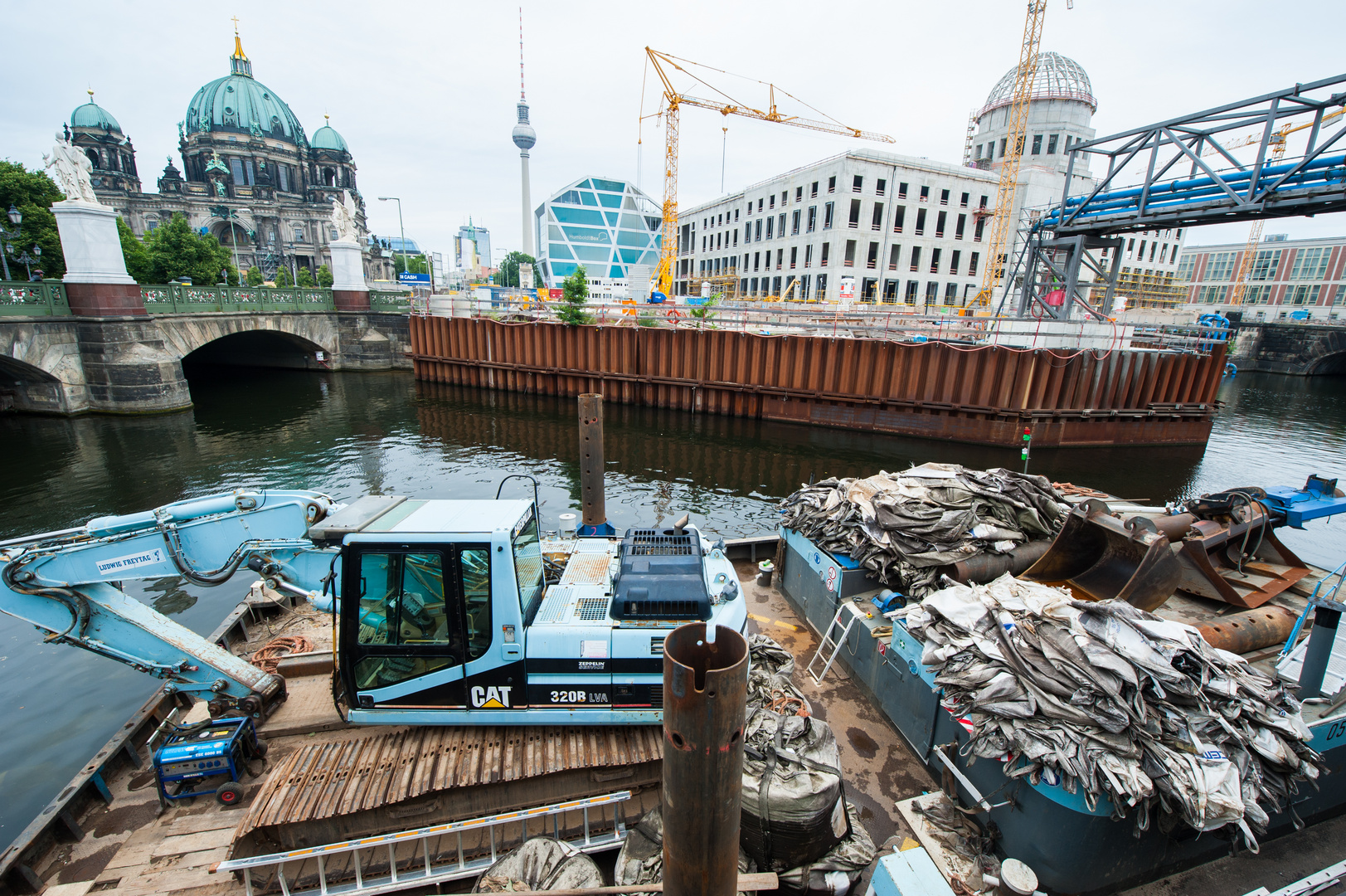 Berlin im Umbruch