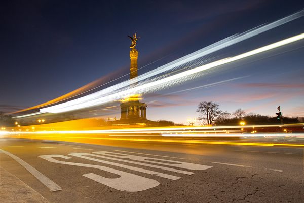 Berlin in Bewegung IV