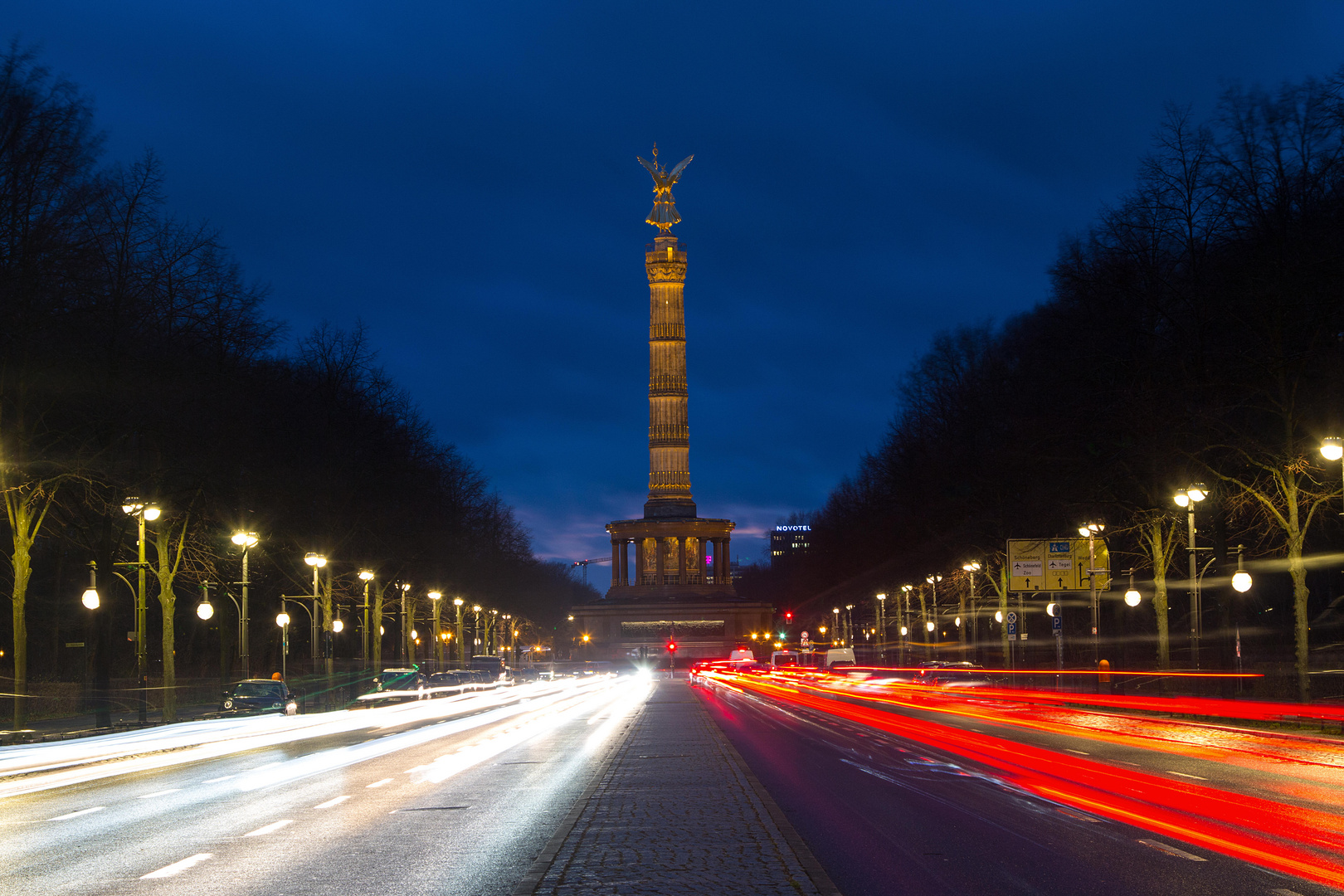 Berlin in Bewegung VI