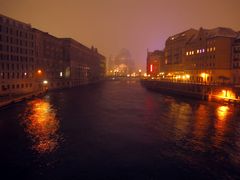 Berlin in der Nacht............