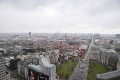Berlin in Grau