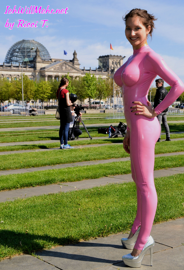 Berlin In Pink