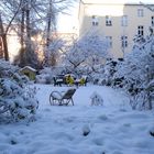 Berlin in schnee 2