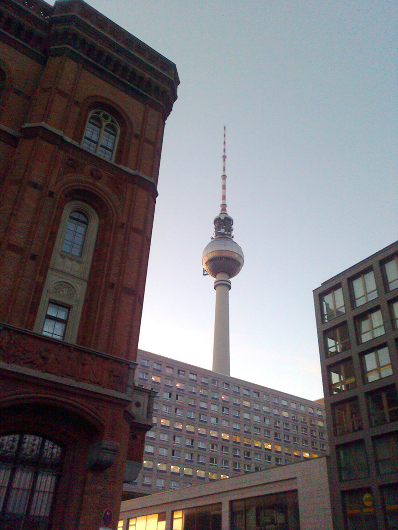 Berlin is cool