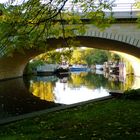 Berlin ist nah am Wasser gebaut