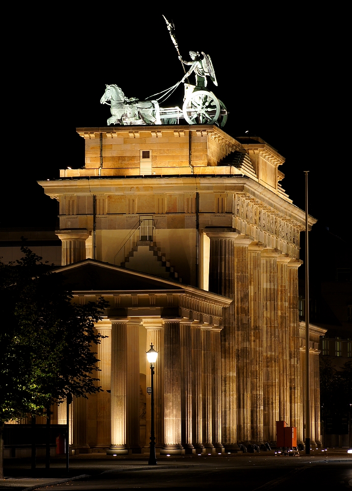 Berlin IV - Brandenburger Tor