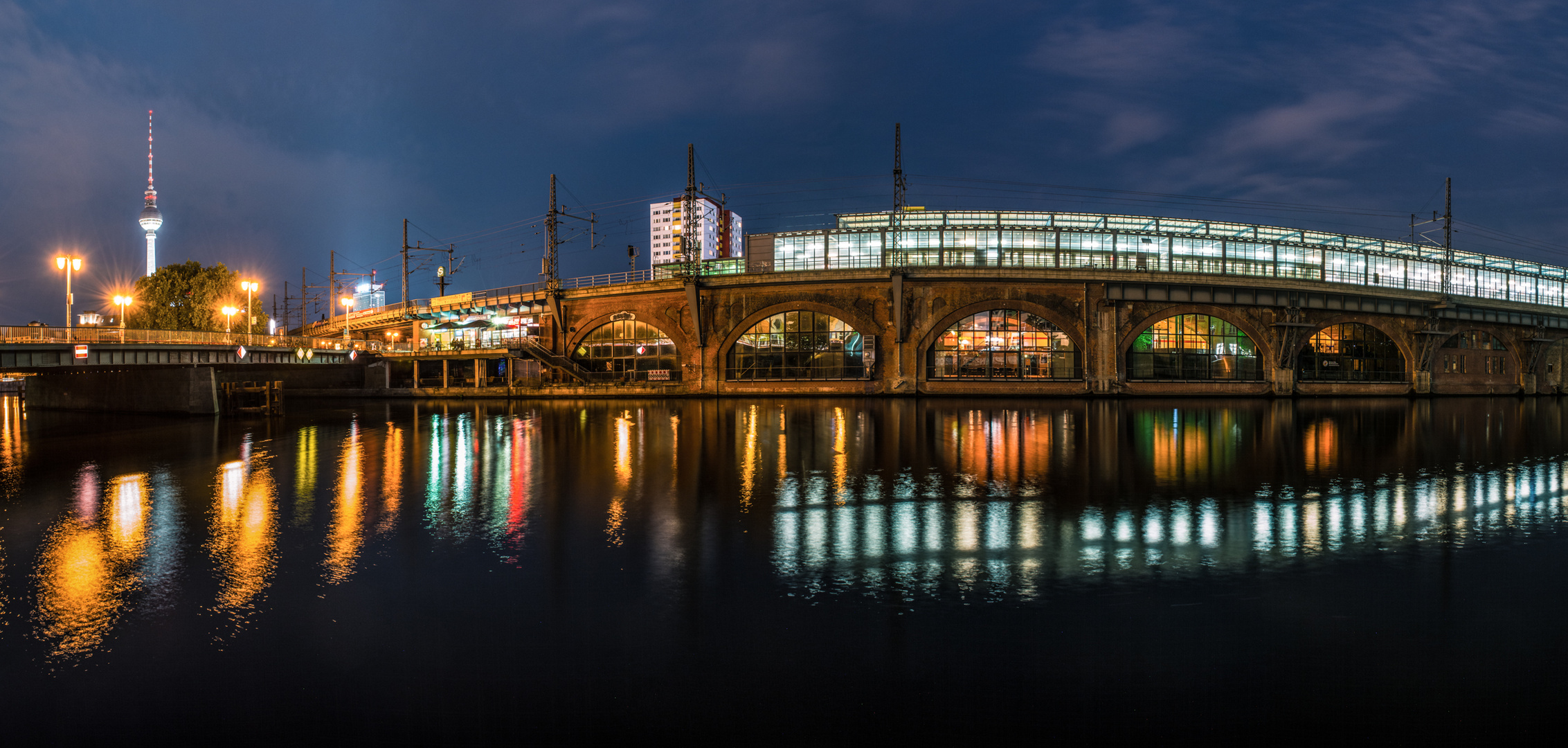 Berlin Jannowitzbrücke