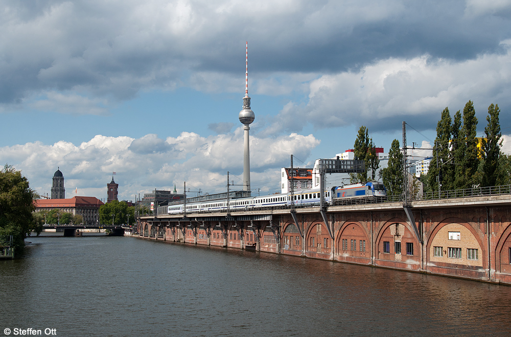 Berlin Jannowitzbrücke