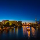 Berlin Jannowitzbrücke Panorama