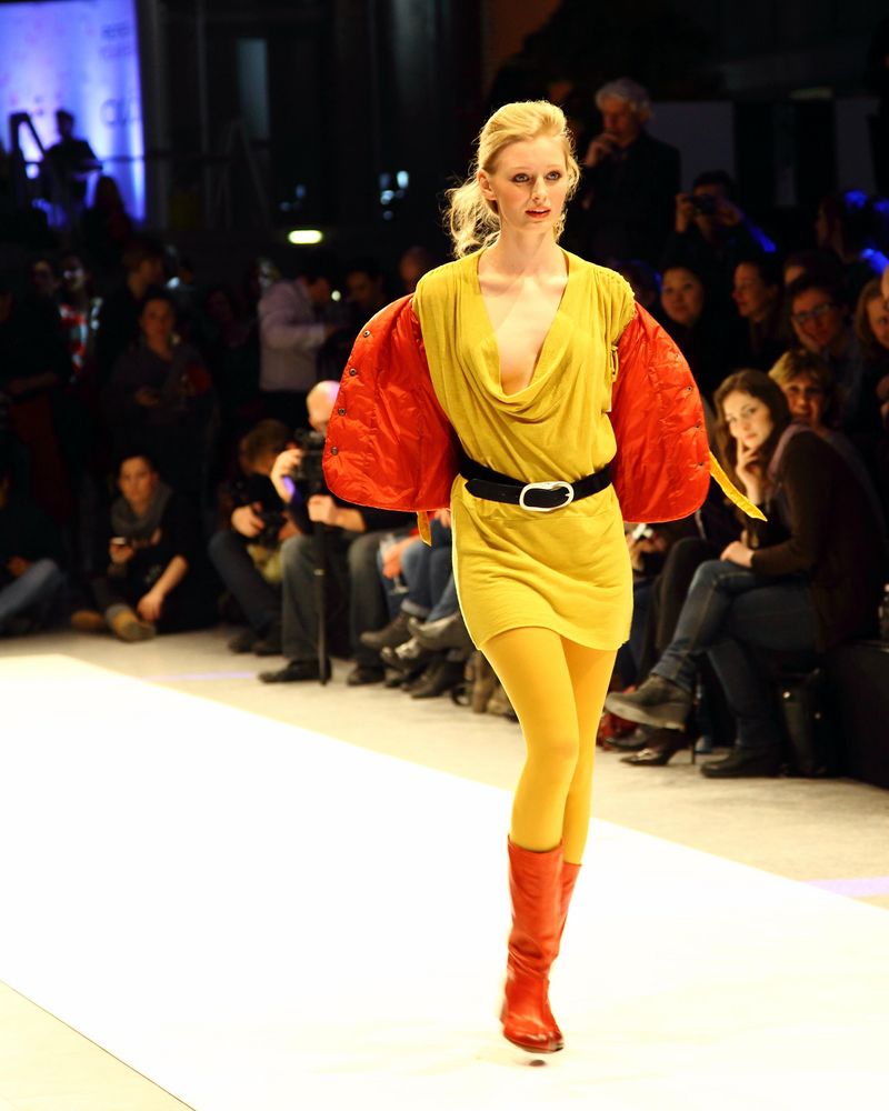 Berlin Januar 2012 Fashion Week