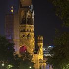 Berlin: Kaiser Wilhelm gedächniskirche