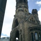 Berlin - Kaiser-Wilhelm-Gedächtnis-Kirche