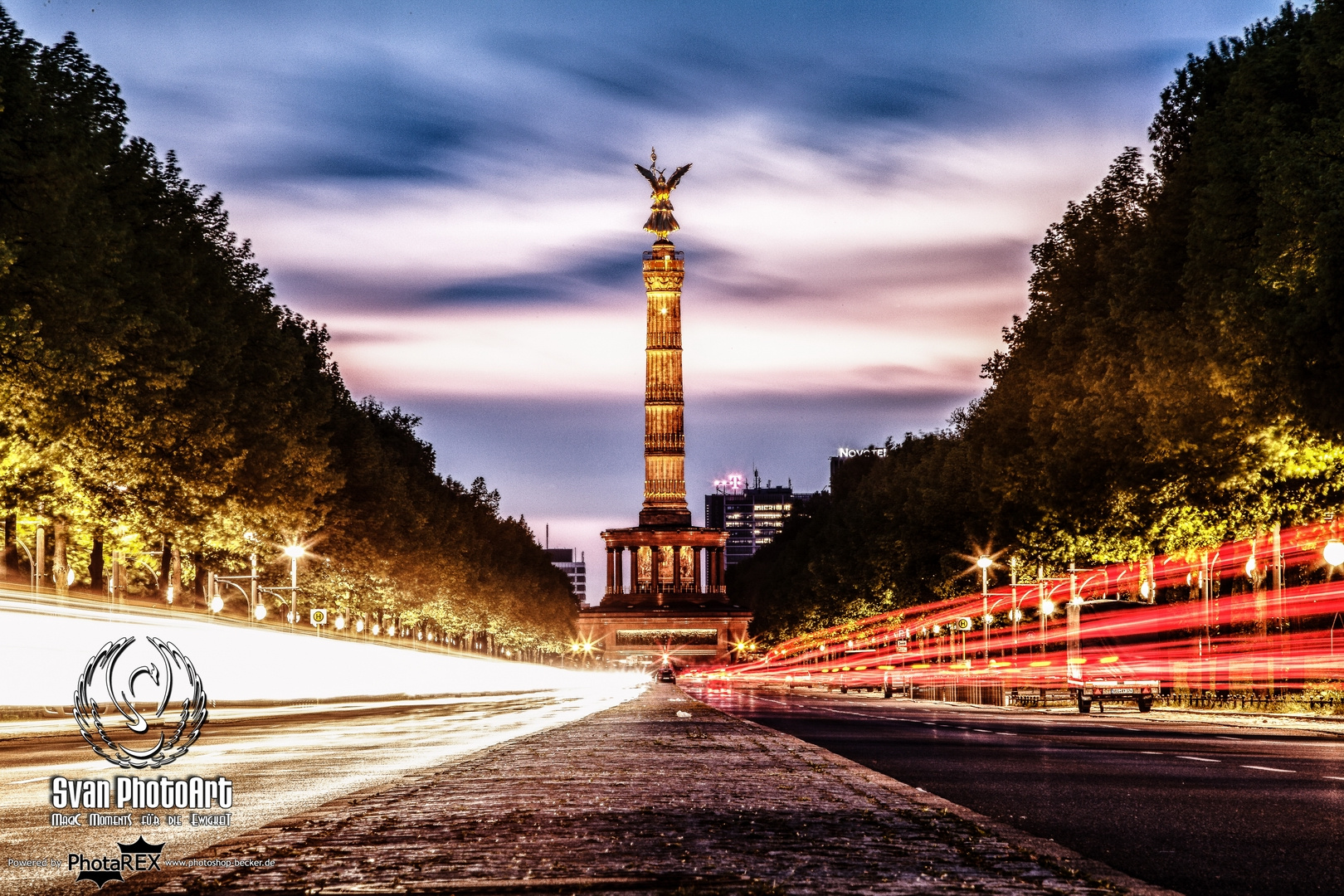 Berlin kann so schön sein ...