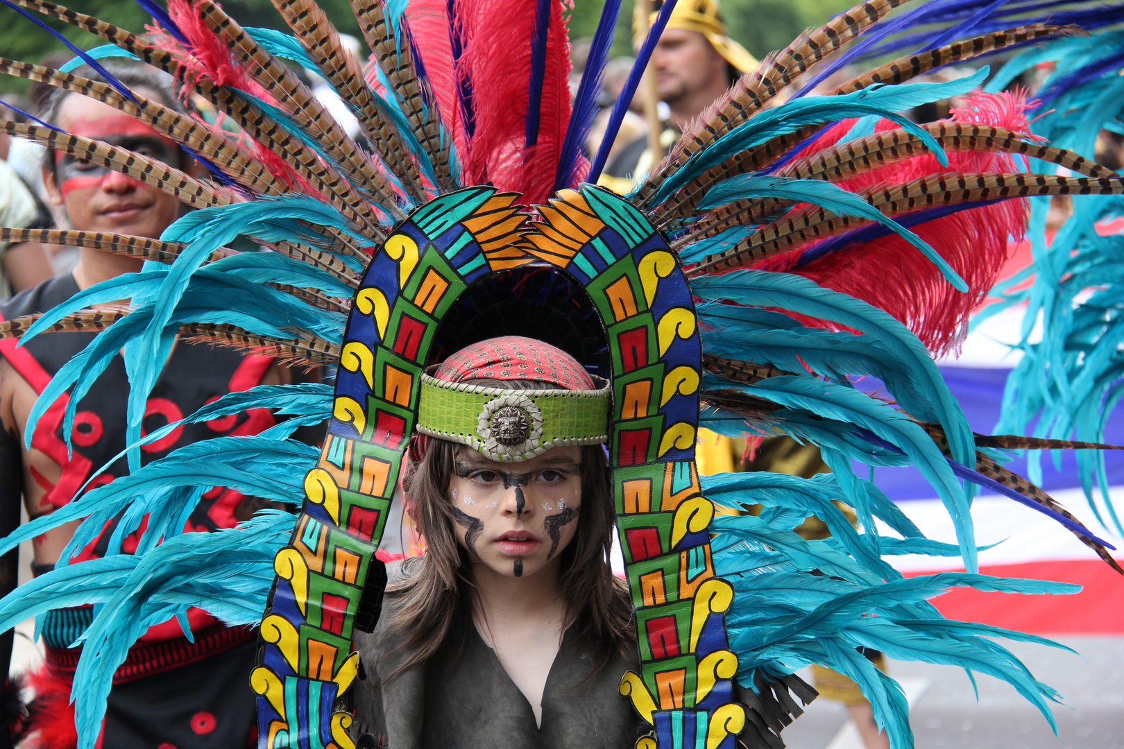 Berlin - Karneval der Kulturen 1