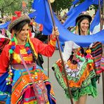 Berlin : Karneval der Kulturen (1)