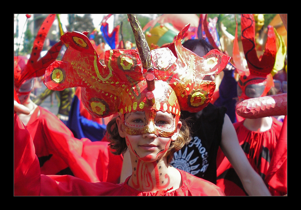 Berlin - Karneval der Kulturen 3