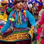 Berlin - Karneval der Kulturen - Buntes Peru