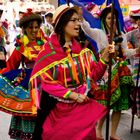 Berlin - Karneval der Kulturen - Peru mit Temperament