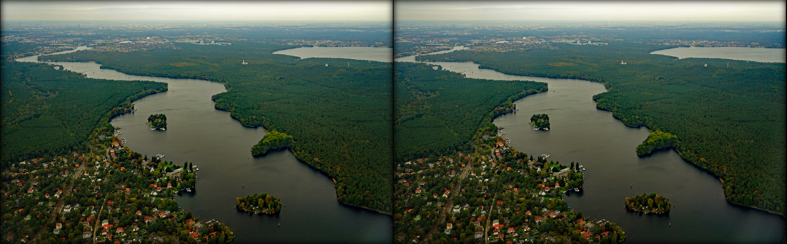 Berlin Karolinenhof Dahme (3D-X-View)