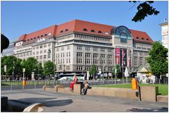 Berlin, Kaufhaus des Westens