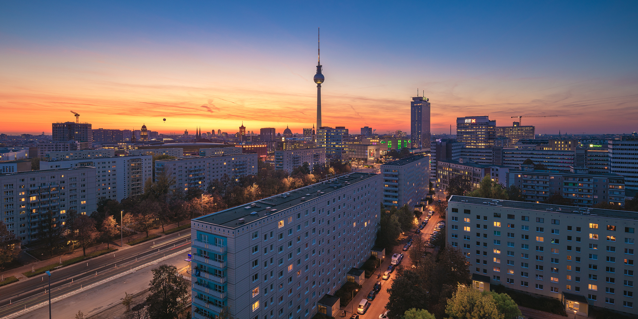 Berlin - KMA Panorama