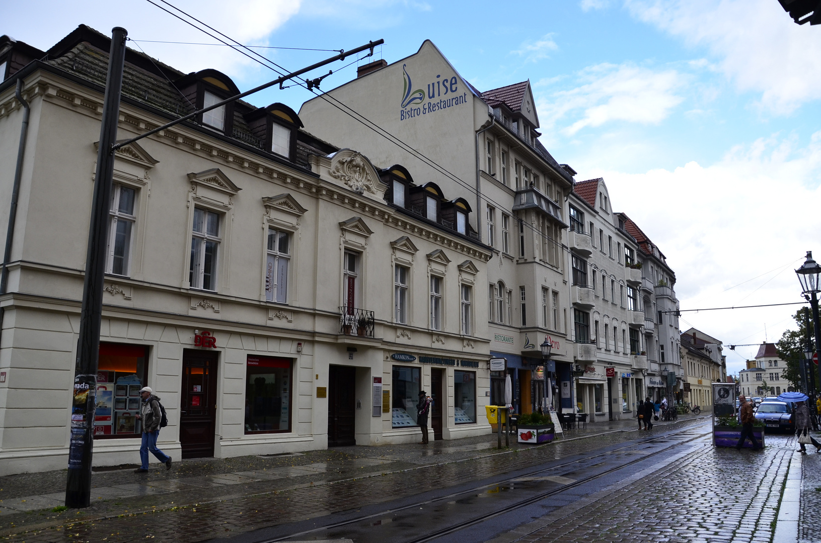 Berlin Köpenick - Altstadt