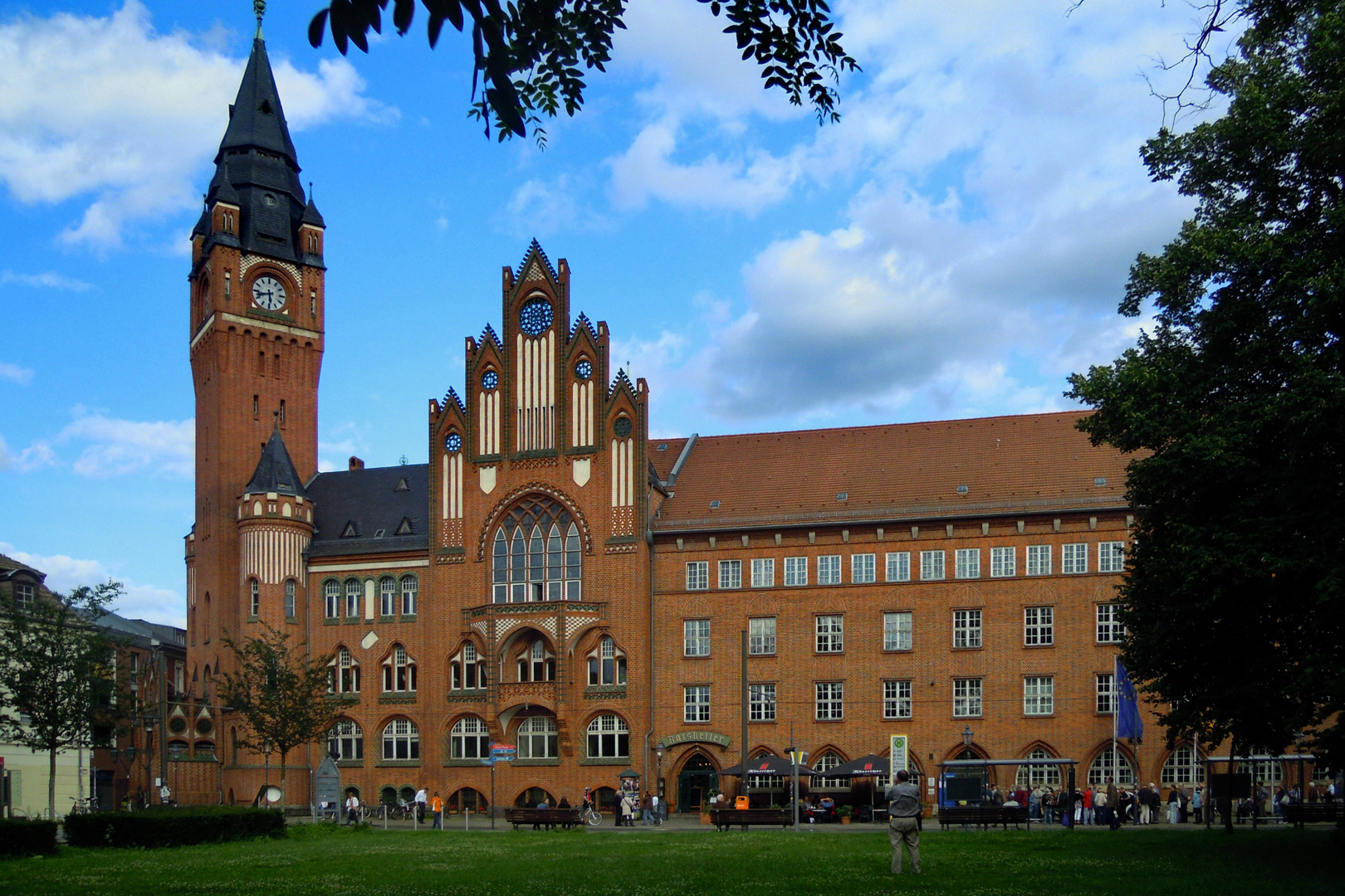 Berlin Köpenicker Rathaus