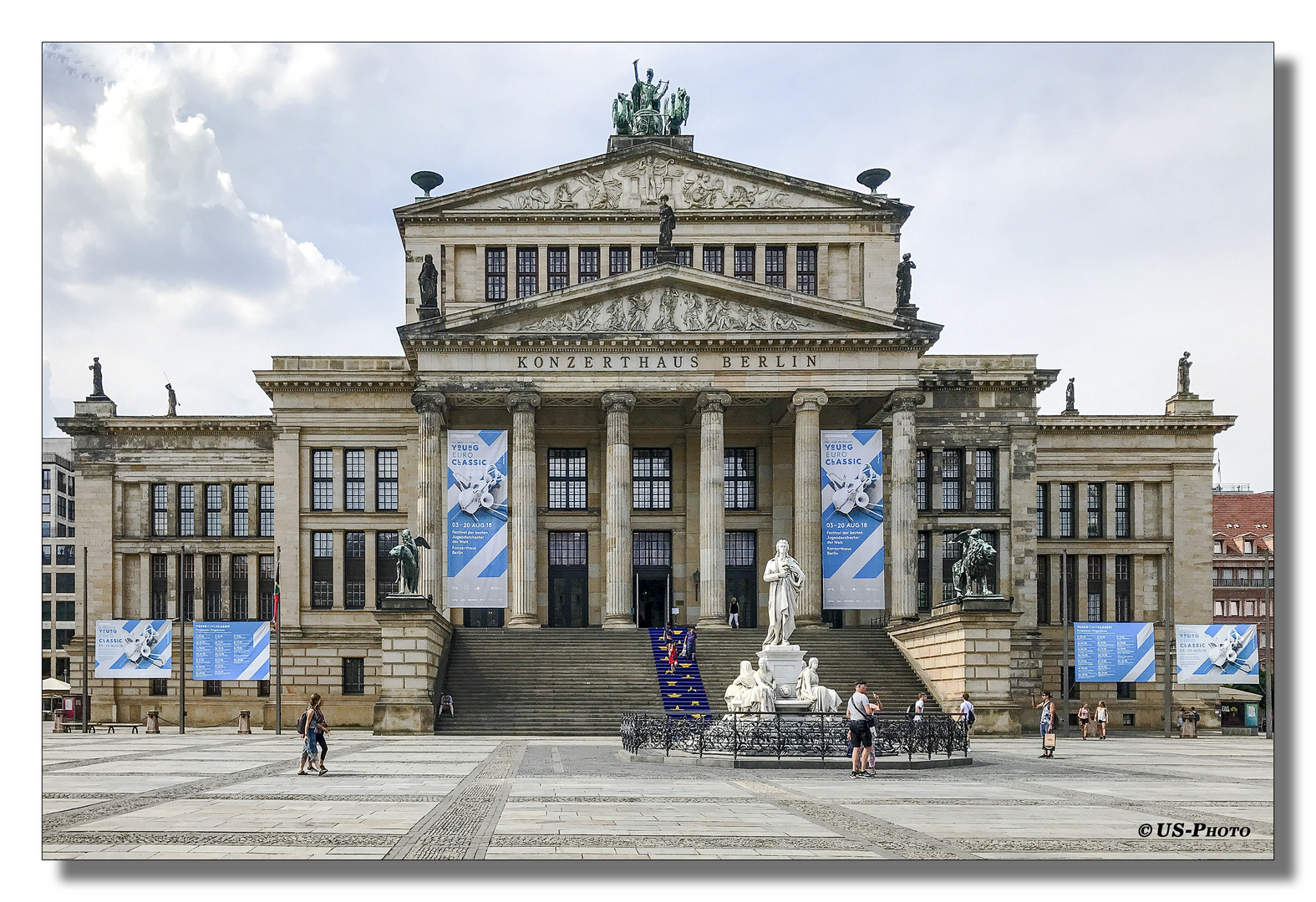 Berlin - Konzerthaus