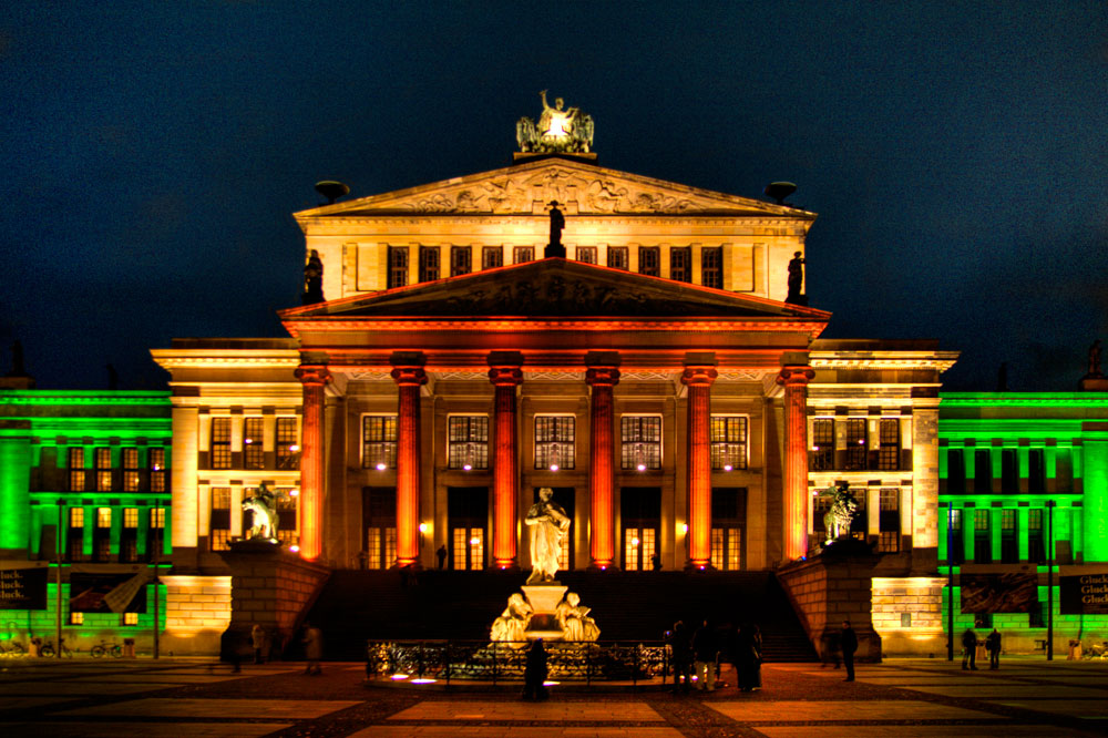 ** berlin konzerthaus **