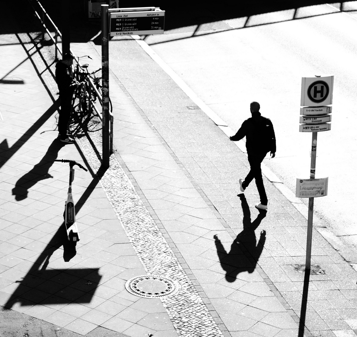 Berlin-Kreuzberg Foto & Bild | menschen, streetfotografie mit menschen ...