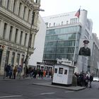 Berlin-Kreuzberg - Checkpoint Charlie 2024