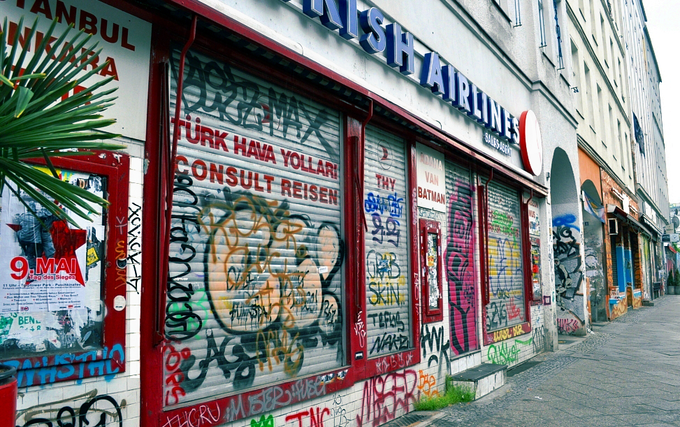 Berlin Kreuzberg