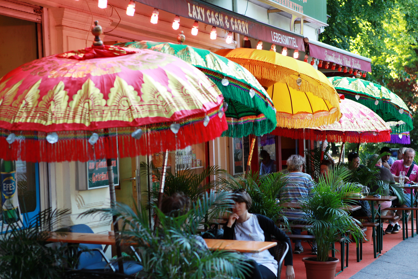 Berlin Kreuzberg - Multi Colour