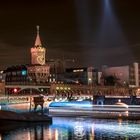 Berlin Kreuzberg - Oberbaumbrücke