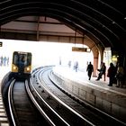 Berlin - Kreuzberg - U-Bahn