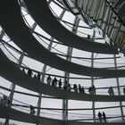 Berlin - Kuppel des Bundestags