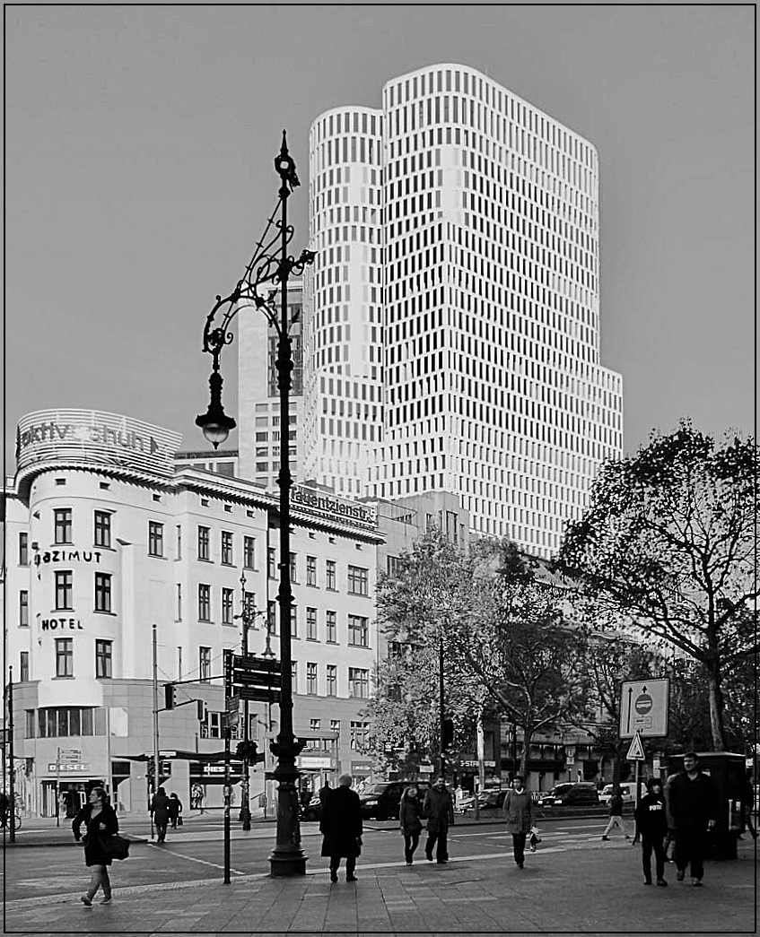 Berlin-Kurfürstendamm