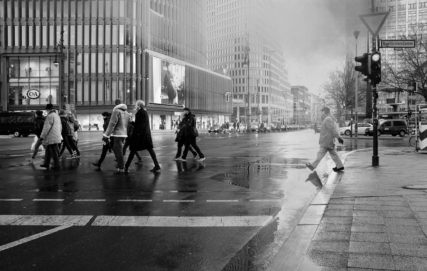 Berlin / Kurfürstendamm