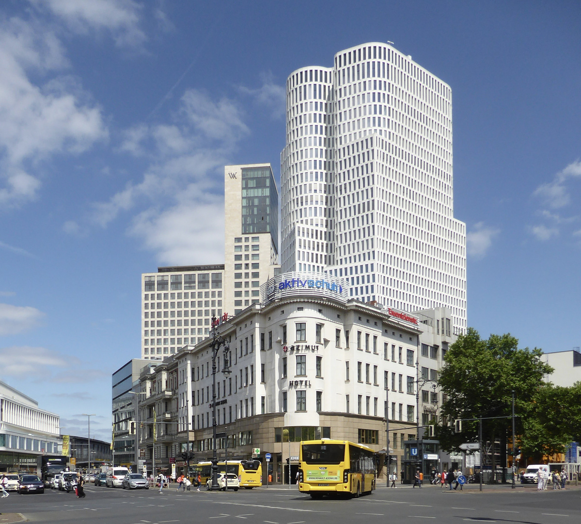 Berlin Kurfürstendamm 