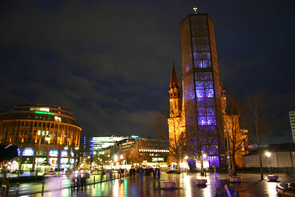 Berlin Kurfürstendamm