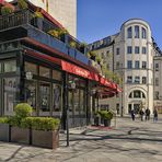 Berlin Kurfürstendamm Ecke Fasanenstrasse