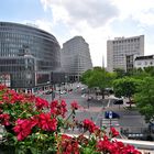 Berlin, Kurfürstendamm - Ecke Joachimstaler Straße..........